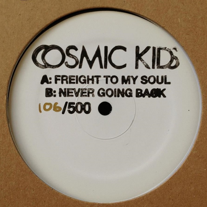 Cosmic Kids: “Never Going Back”