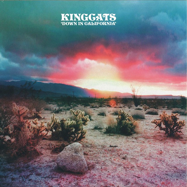 Kingcats: “Down in California (Albion Edit)”