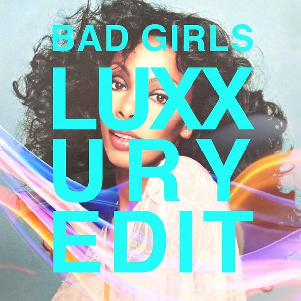 Donna Summer: “Bad Girls (Luxxury Edit)”