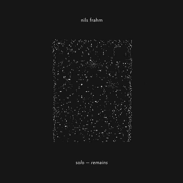 Nils Frahm: “Solo Remains” EP