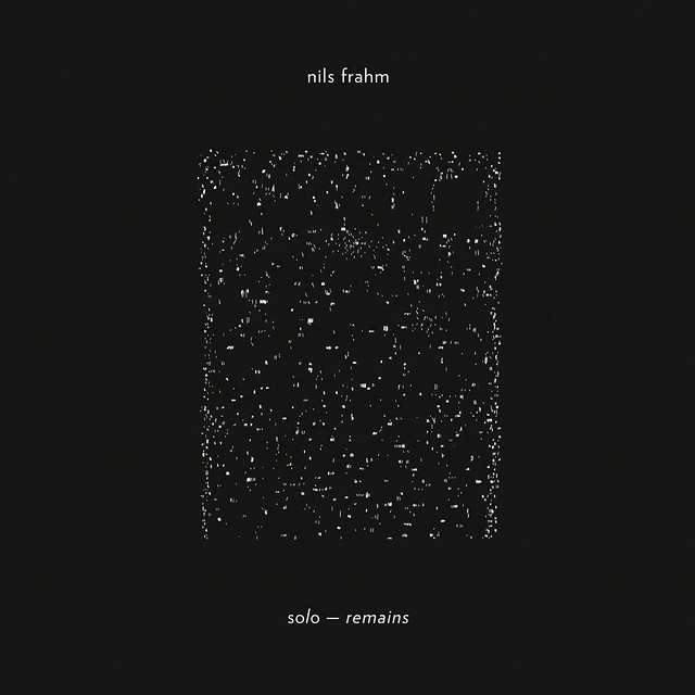 Nils Frahm: “Solo Remains” EP