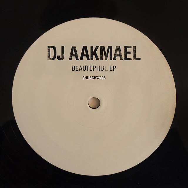 DJ Aakmael: “Bloo Again”