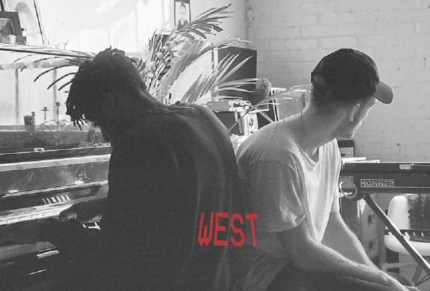 River Tiber: “West” (feat. Daniel Caesar) Video