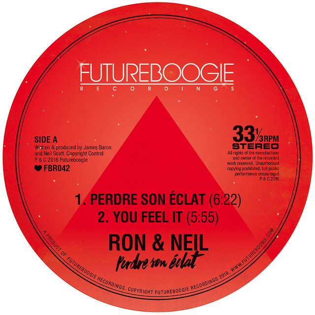 Ron & Neil: “Perdre Son Éclat”