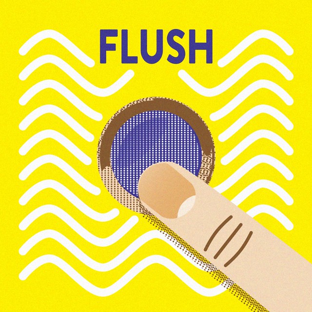 FLUSH: “Never Stole Nothing” FLUSH: “Never Stole Nothing”