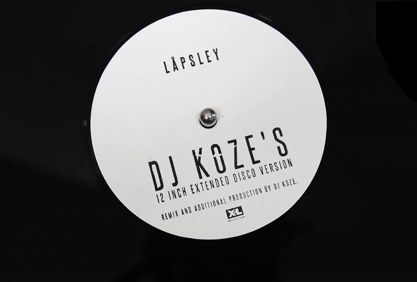 Låpsley: “Operator (DJ Koze’s Extended Disco Version)”