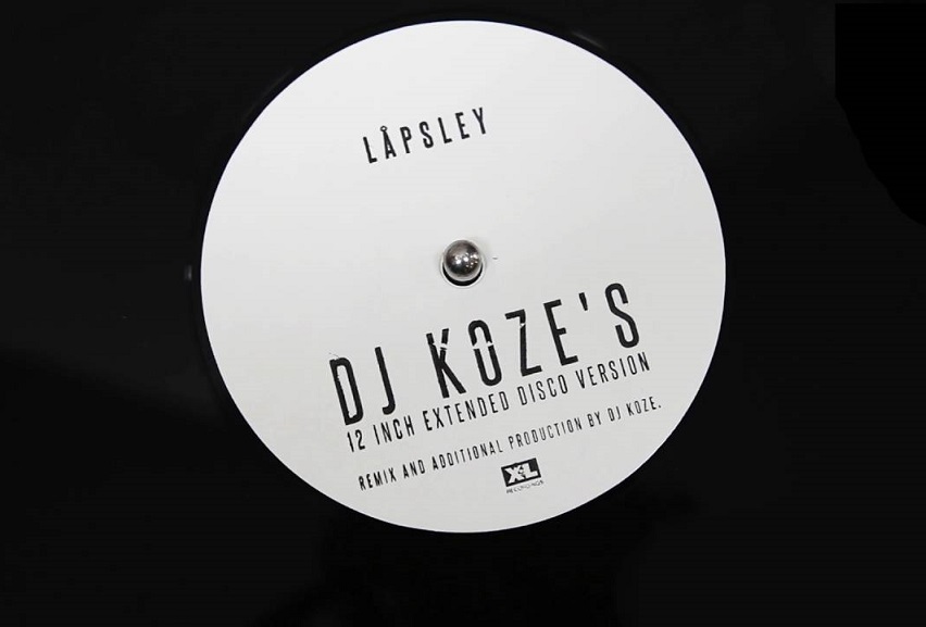 Låpsley: “Operator (DJ Koze’s Extended Disco Version)”