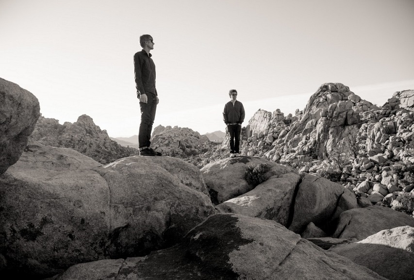 Simian Mobile Disco: “Far Away From A Distance”