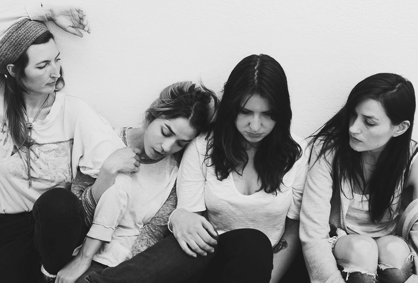 Warpaint: “New Song (Soulwax Remix)”