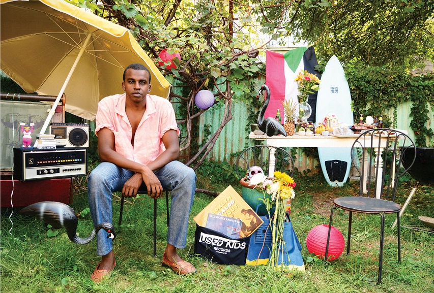 Sinkane: “Telephone (Roosevelt Remix)” Sinkane: “Telephone (Roosevelt Remix)”