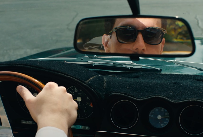 Luke Million: “Back To The Rhythm” (feat. Sam Sparro) Video