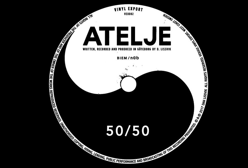 Atelje: “50/50”