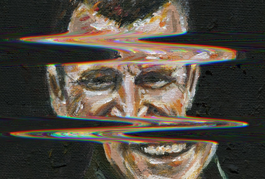 Premiere | Crooked Man: “Happiness (12 Inch Version)”