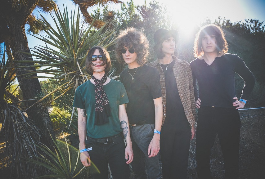 Temples: “Born Into The Sunset (Lindstrøm & Prins Thomas Remix)”