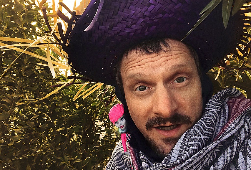 DJ Koze: “Seeing Aliens”