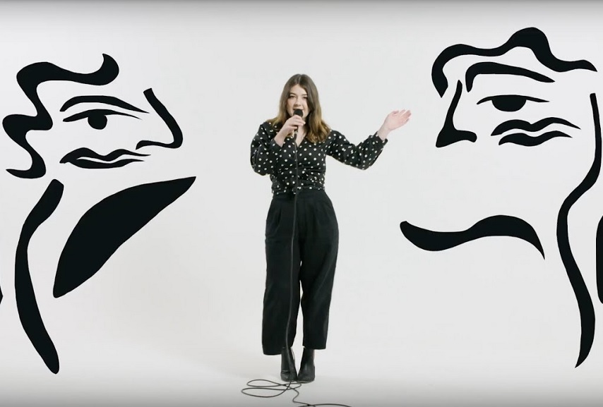 Yumi Zouma: “Depths (Pt. I)” Video