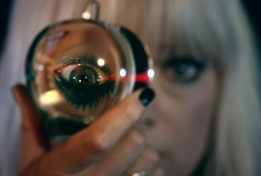 Chromatics: “Blue Girl” Video