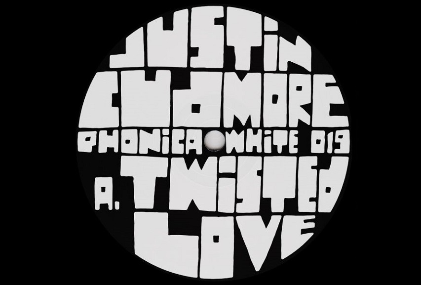 Justin Cudmore: “Twisted Love / About To Burst” EP