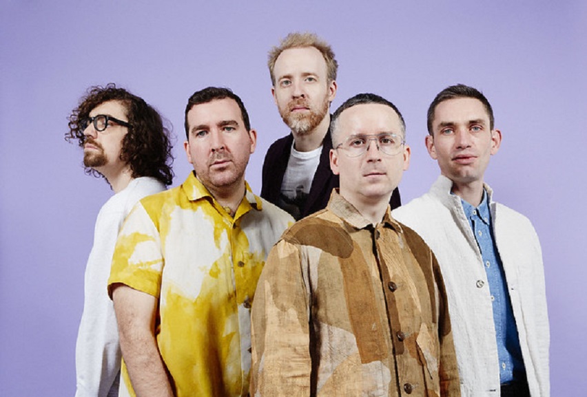 Hot Chip: “Hungry Child” Video