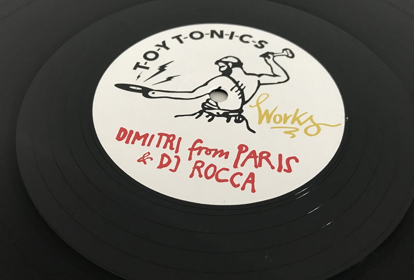 Premiere | Dimitri From Paris & DJ Rocca: “I Love New York”