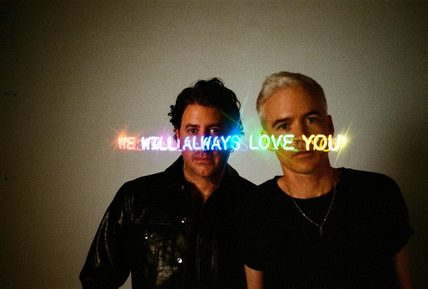 The Avalanches: “We Will Always Love You” (feat. Blood Orange)