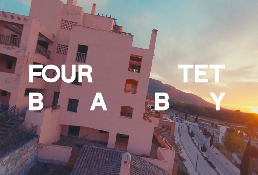 Four Tet: “Baby” Video