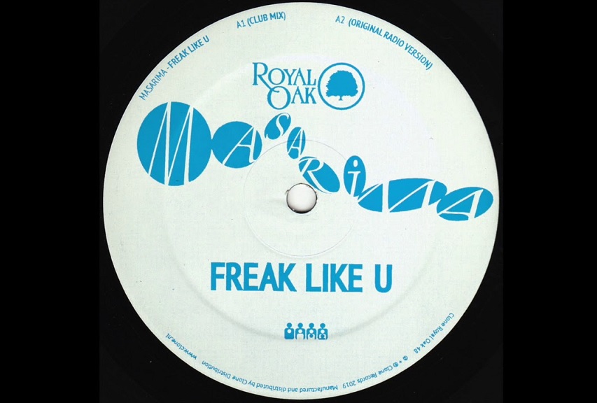 Masarima: “Freak Like U” Masarima: “Freak Like U”