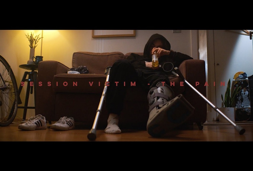 Session Victim: “The Pain” Video