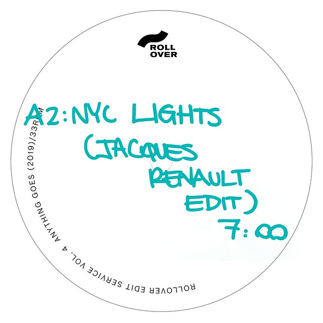 NYC Nights (Jacques Renault Edit) NYC Nights (Jacques Renault Edit)