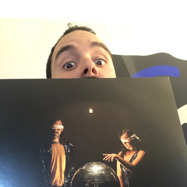 Bráulio Amado shares a favourite album