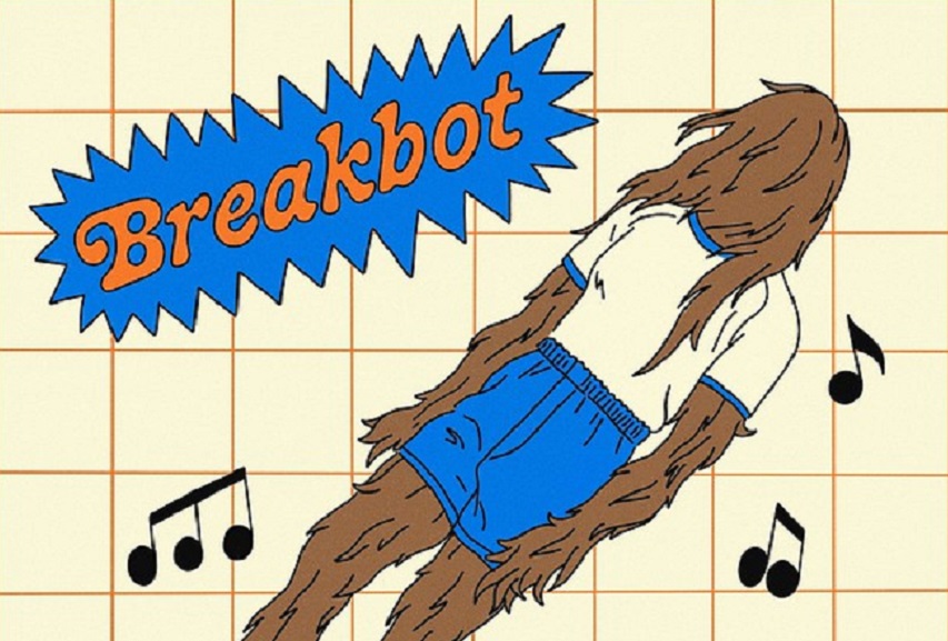 Breakbot: “Lockdown Boogie” Mixtape