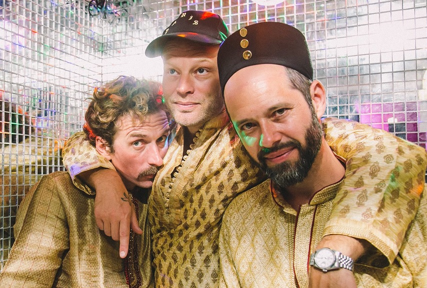 WhoMadeWho & Axel Boman: “Anywhere In The World”