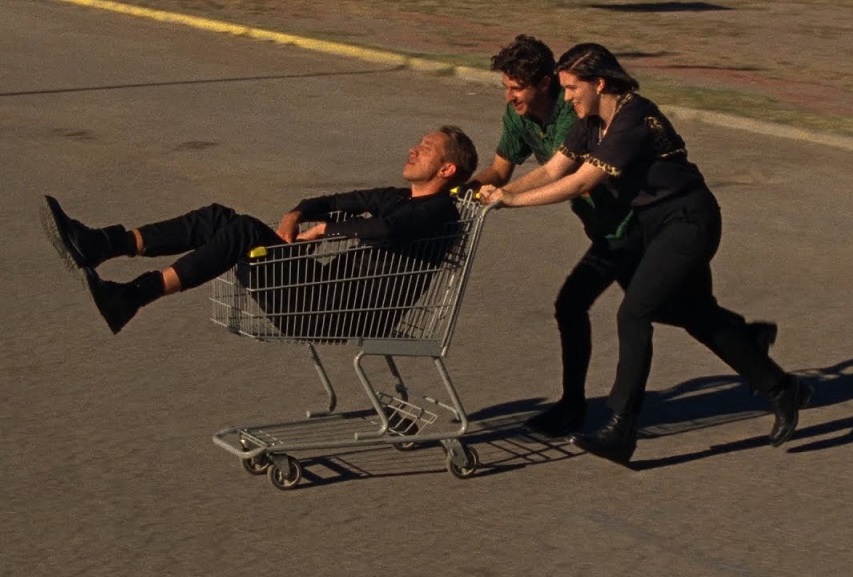 The xx: “On Hold” Video