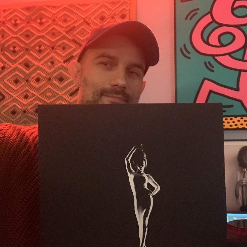 Massimiliano Pagliara shares a favourite album