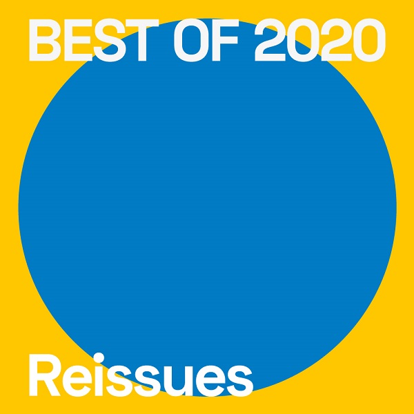 Best Reissues of 2020