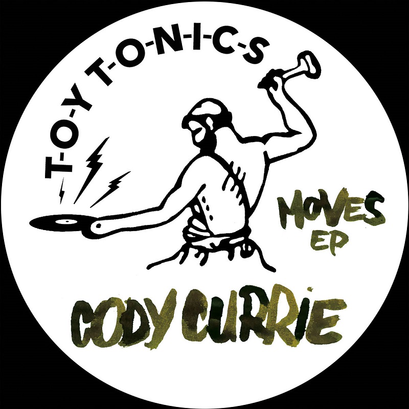Cody Currie: “Moves” EP
