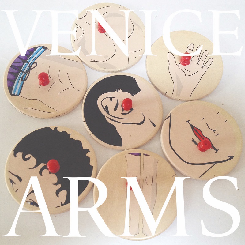 Venice Arms: “The Future Is Waiting” EP