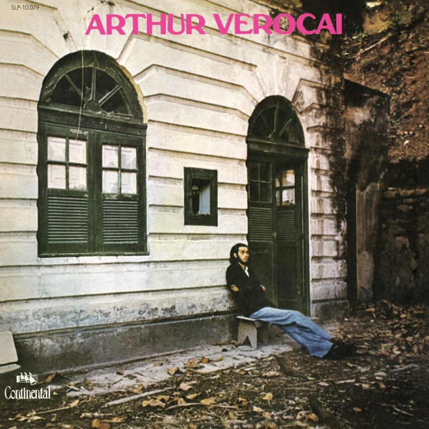 Reissue | Arthur Verocai: “Arthur Verocai” LP
