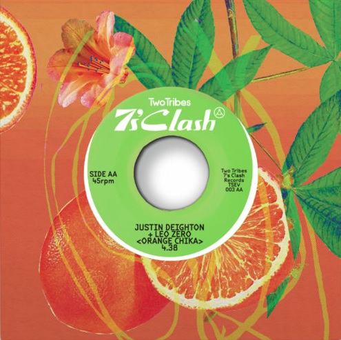 Justin Deighton & Leo Zero: “Orange Chika (Pete Herbert Remix)”