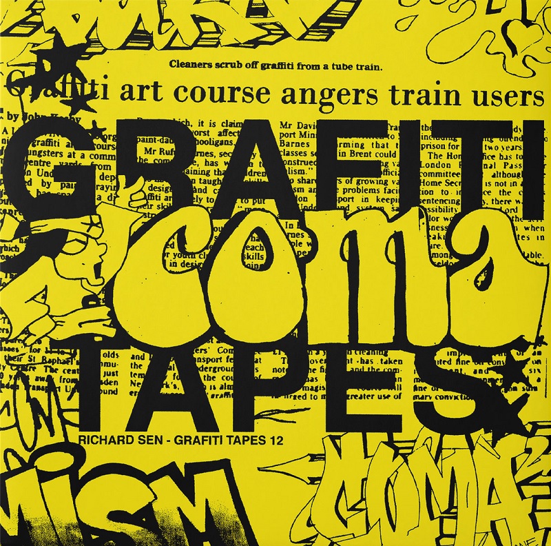 Richard Sen: “Grafiti Tapes 12”