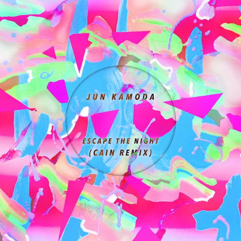 Jun Kamoda: “Escape The Night (CAIN Remix)”