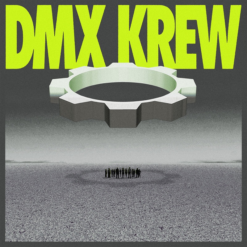 DMX Krew: “Unconnected”