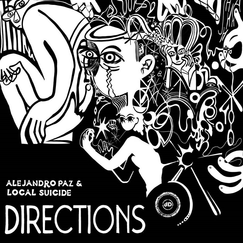 Premiere | Alejandro Paz & Local Suicide: “Directions”