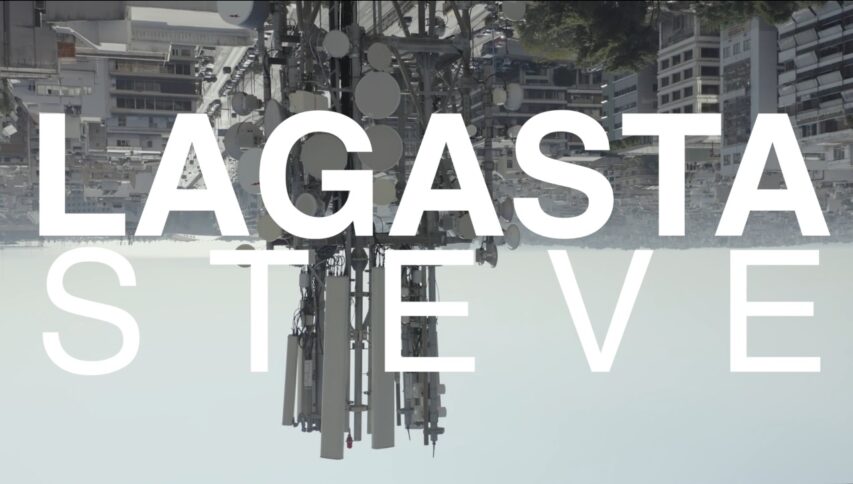 LAGASTA: “Steve” Video