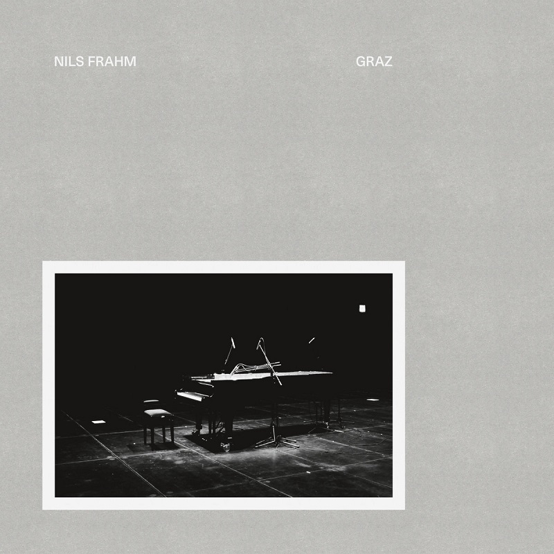 Nils Frahm: “Graz” LP