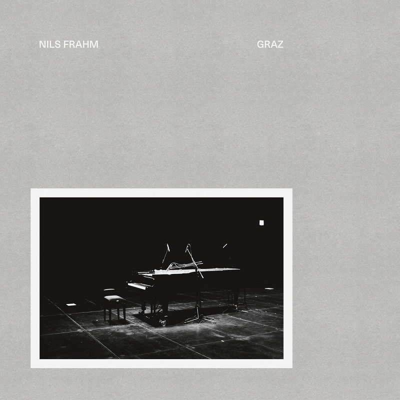 Nils Frahm: “Graz” LP Nils Frahm: “Graz” LP