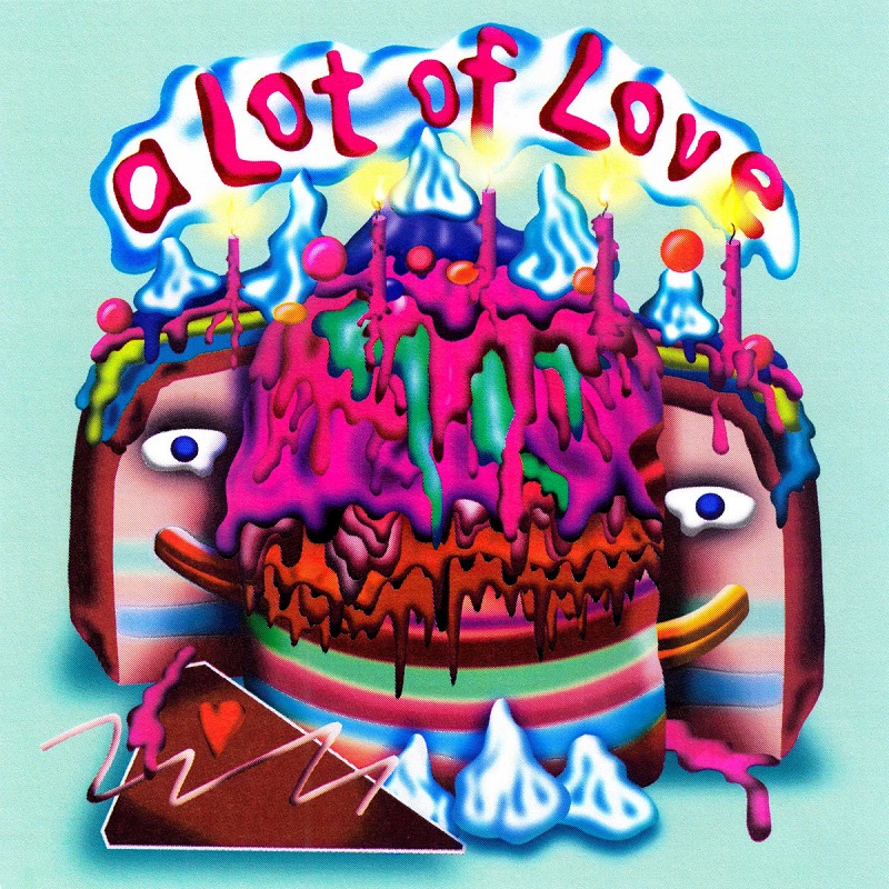 The Lot Radio: “A Lot of Love” compilation