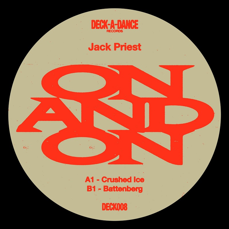 Premiere | Jack Priest: “Battenberg”