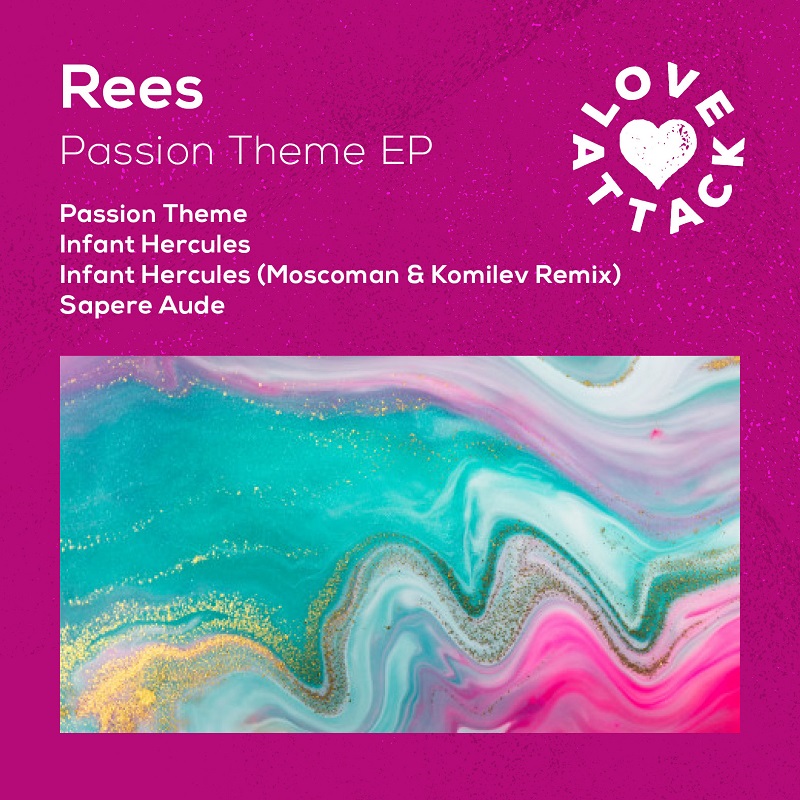 Premiere | REES: “Infant Hercules”