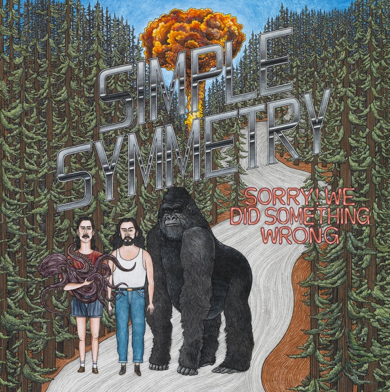 Simple Symmetry: “Oh Lord” (feat. Abramov and Iggor Cavalera) Simple Symmetry: “Oh Lord” (feat. Abramov and Iggor Cavalera)